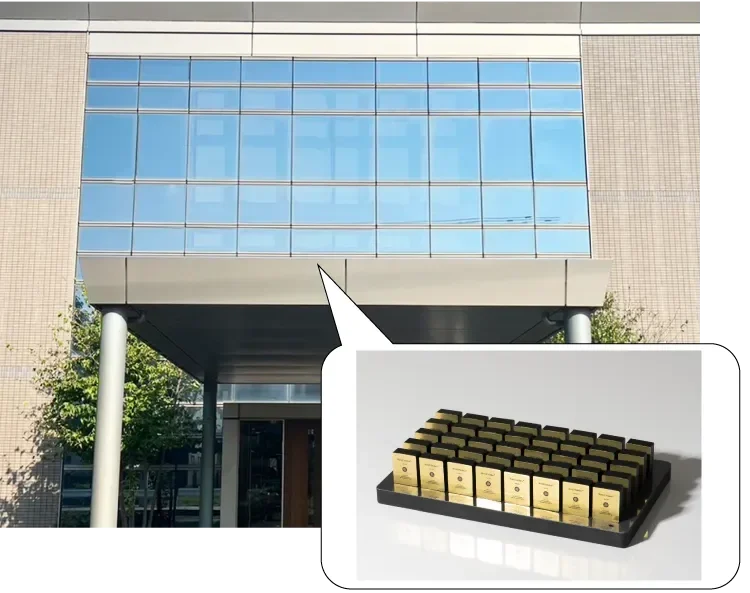 Web3 Makerはしるしのデータセンター（富山データセンター）保守で特別な施設不要、手間いらずで 保証付きの5年稼働