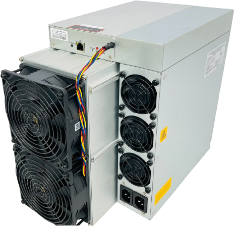 旧型のマイニングマシンはWeb3 Makerに比べ、はるかに高額で稼働期間が短い。電気代が高額なので極めて報酬が薄利。