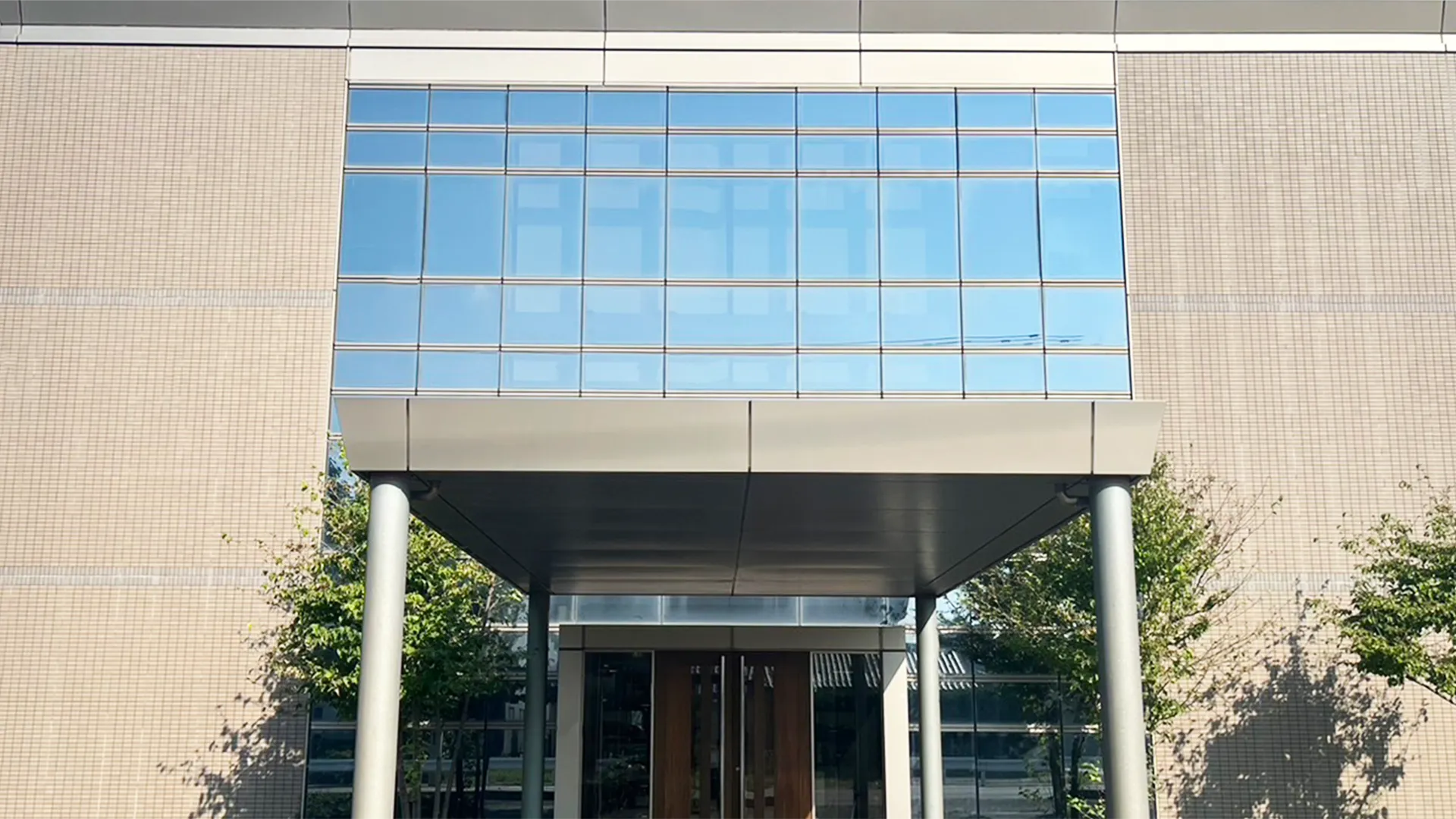 富山支店(データセンター)